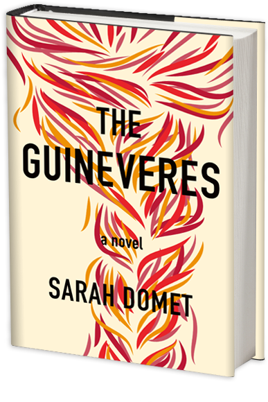 The Guineveres by Sarah Domet